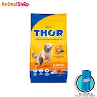 Comida De Perro Adulto Thor Clasico 10Kg